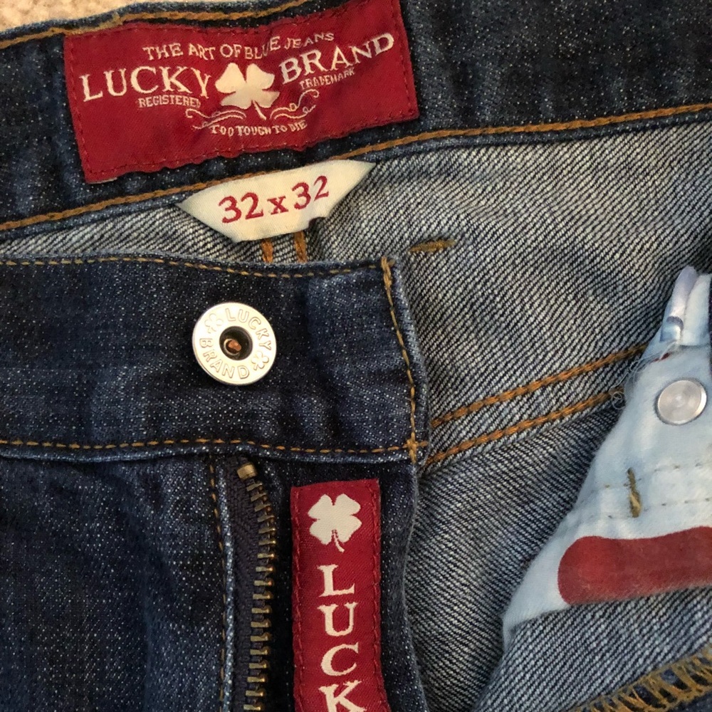 Men’s Lucky Brand Jeans